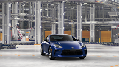 Toyota GR86 2026 GR86