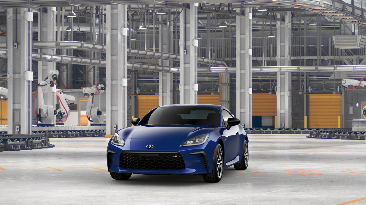 Toyota GR86 2026 GR86