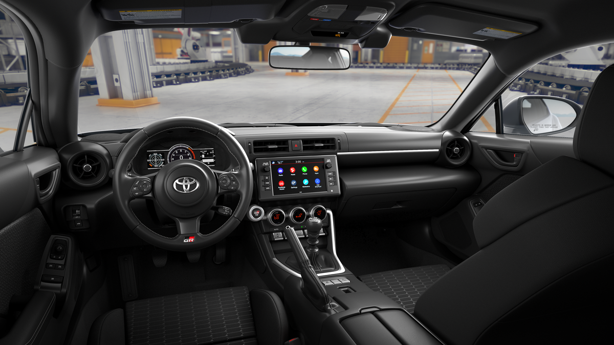 Toyota GR86 2026 GR86