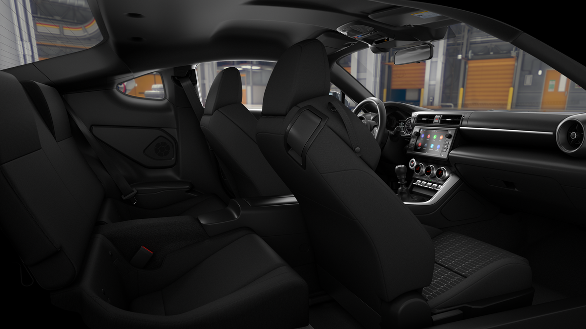 Toyota GR86 2026 GR86