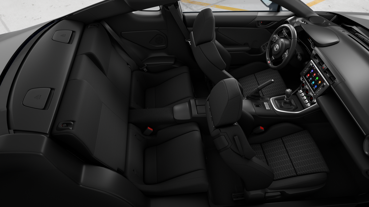 Toyota GR86 2026 GR86