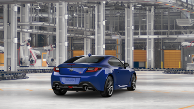 Toyota GR86 2026 GR86