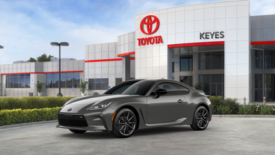 2026 Toyota GR86 GR86 Premium