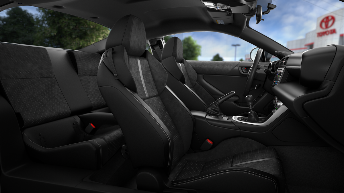 2026 Toyota GR86 GR86 Premium