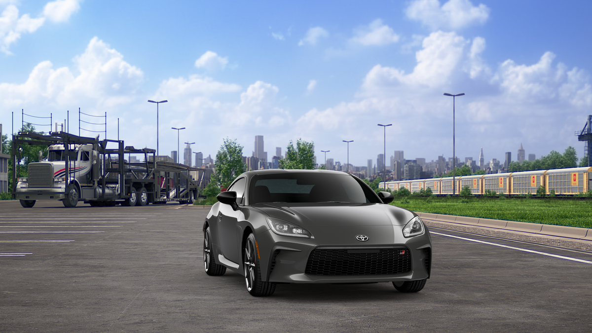 2026 Toyota GR86 GR86 Premium
