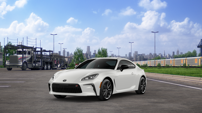2026 Toyota GR86 GR86 Premium