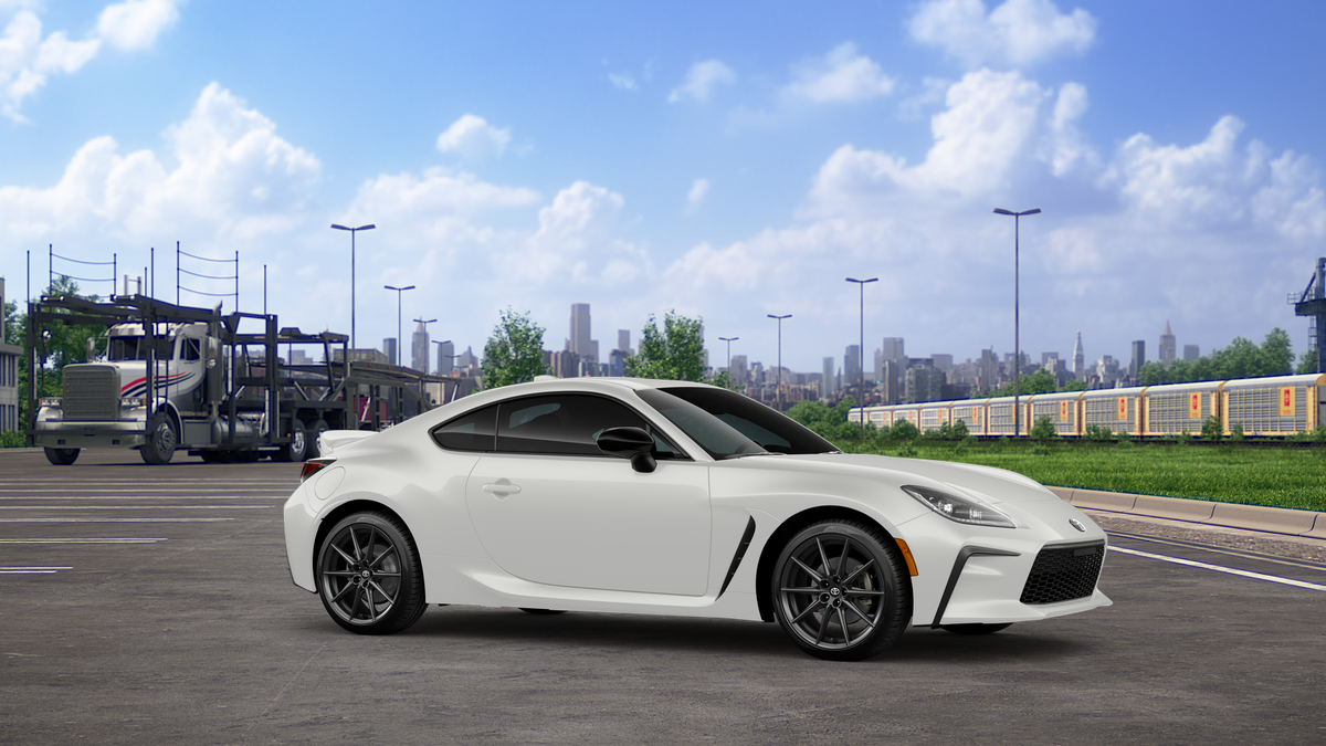 2026 Toyota GR86 GR86 Premium
