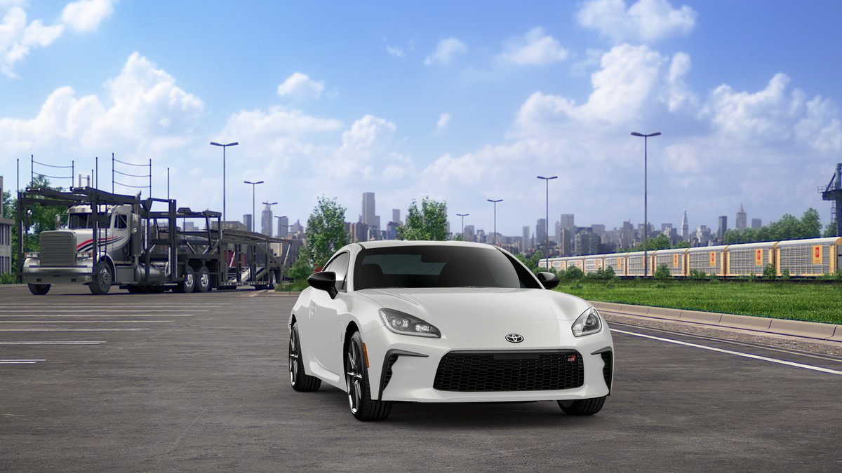2026 Toyota GR86 GR86 Premium
