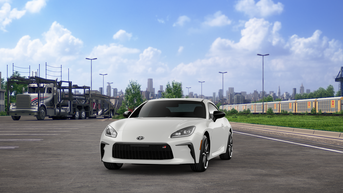 2026 Toyota GR86 GR86 Premium