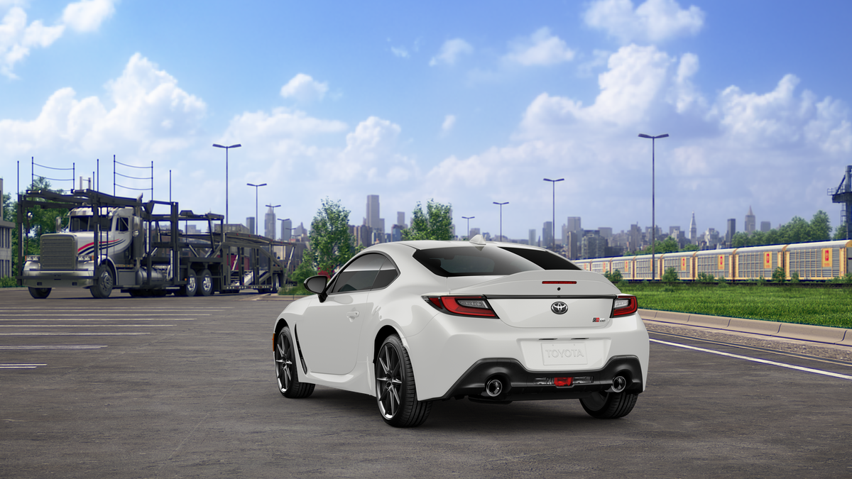 2026 Toyota GR86 GR86 Premium