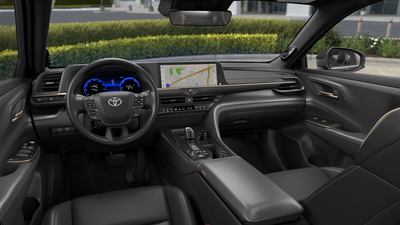 Toyota Crown Nightshade 2026