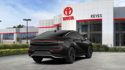 Toyota Crown Nightshade 2026