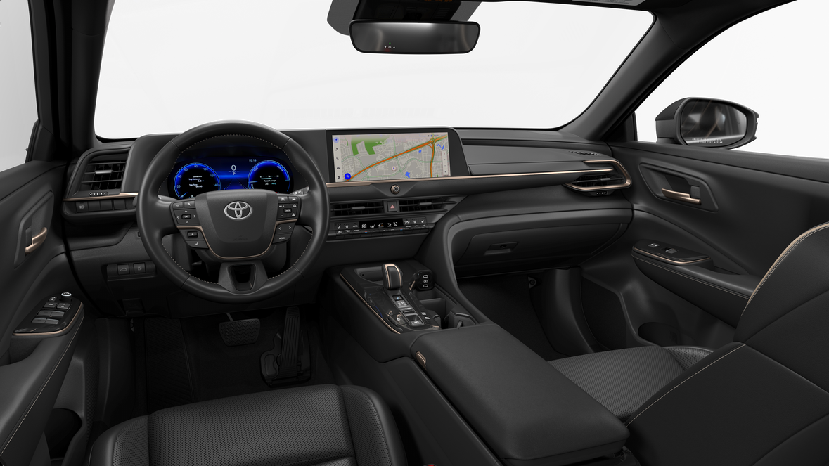 Toyota Crown XLE 2026