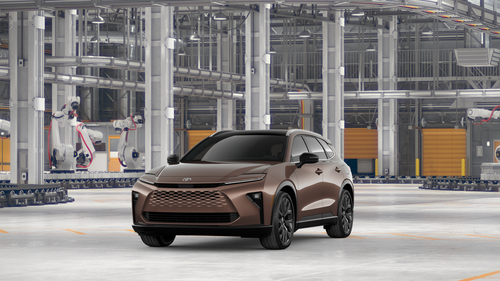 Toyota Crown Signia Limited 2026