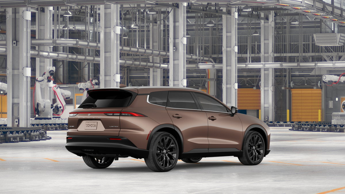 Toyota Crown Signia Limited 2026