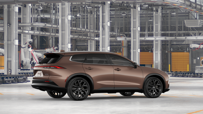 Toyota Crown Signia Limited 2026