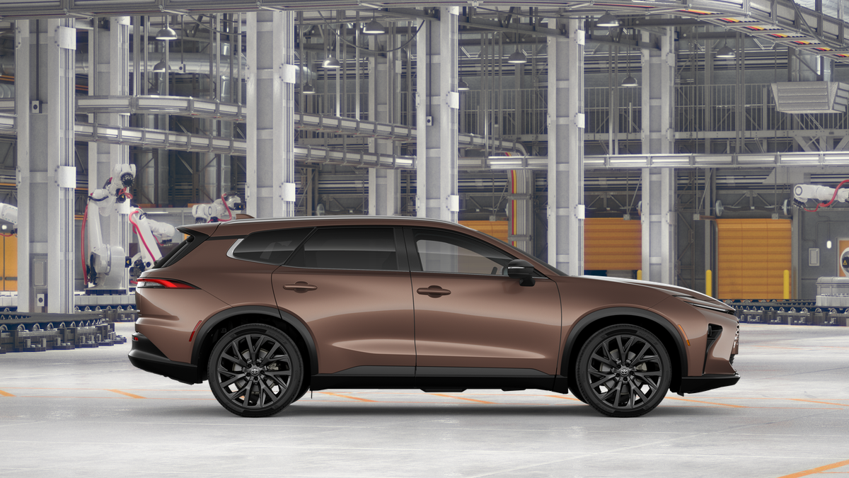 Toyota Crown Signia Limited 2026