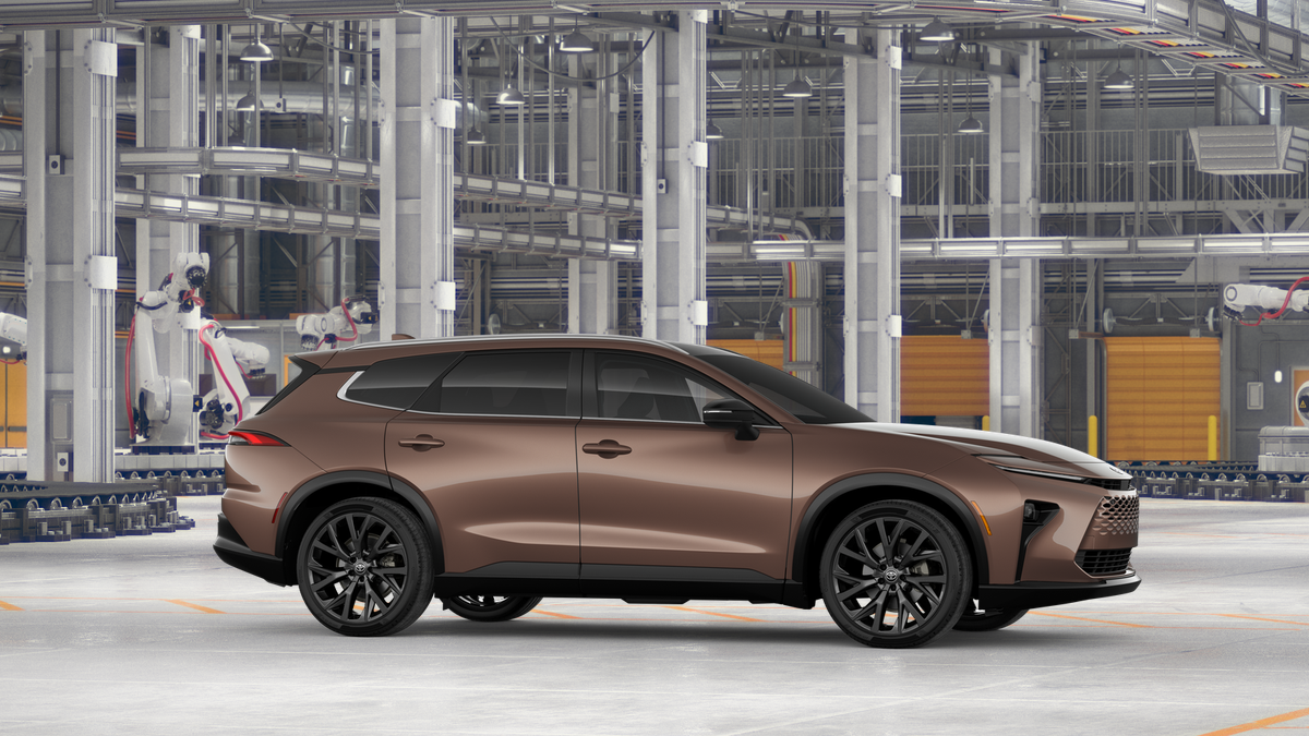 Toyota Crown Signia Limited 2026