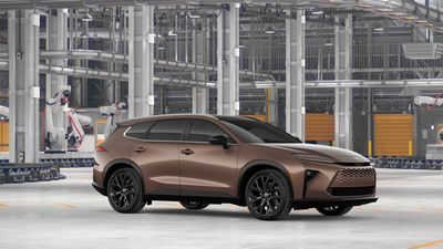 Toyota Crown Signia Limited 2026