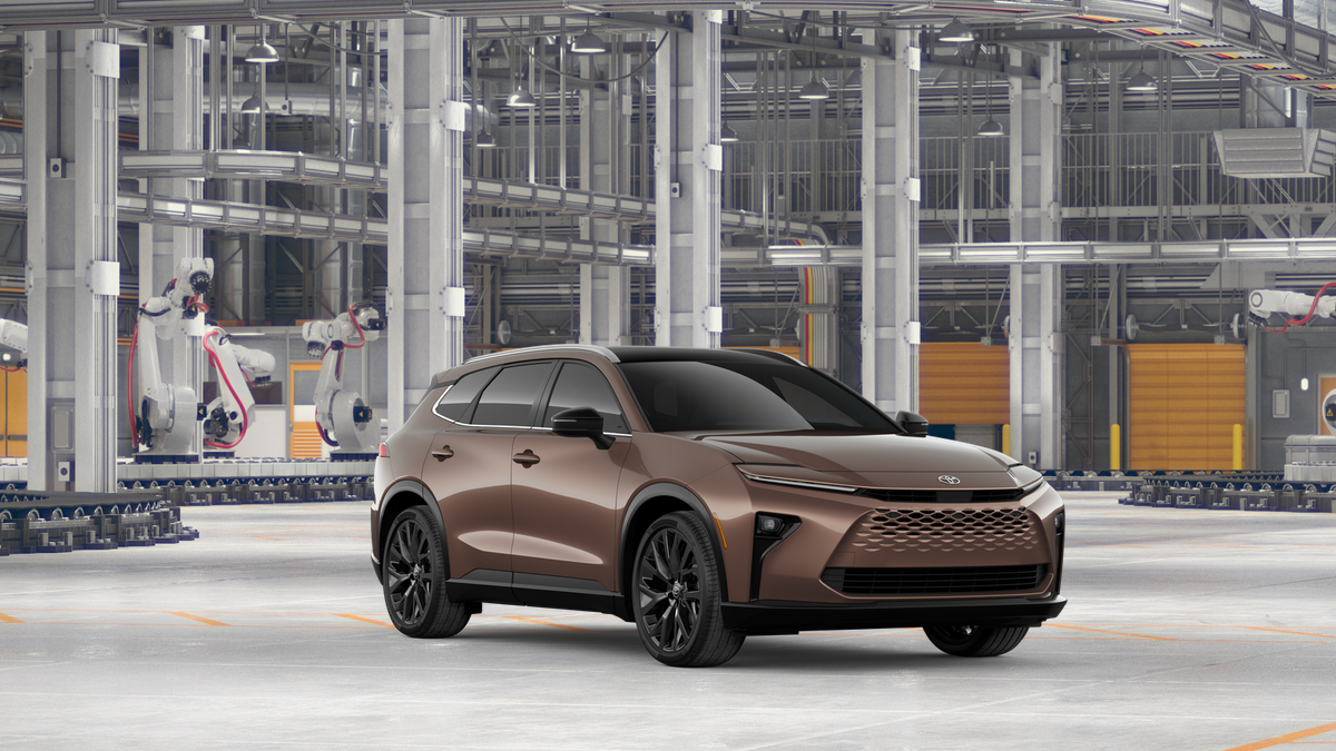 Toyota Crown Signia Limited 2026