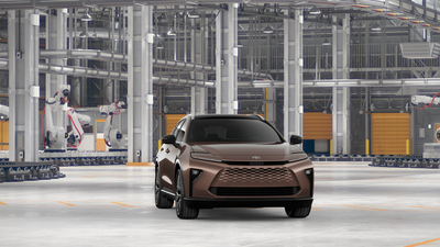 Toyota Crown Signia Limited 2026