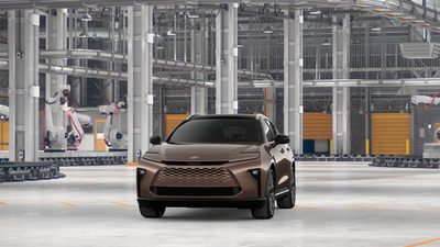 Toyota Crown Signia Limited 2026