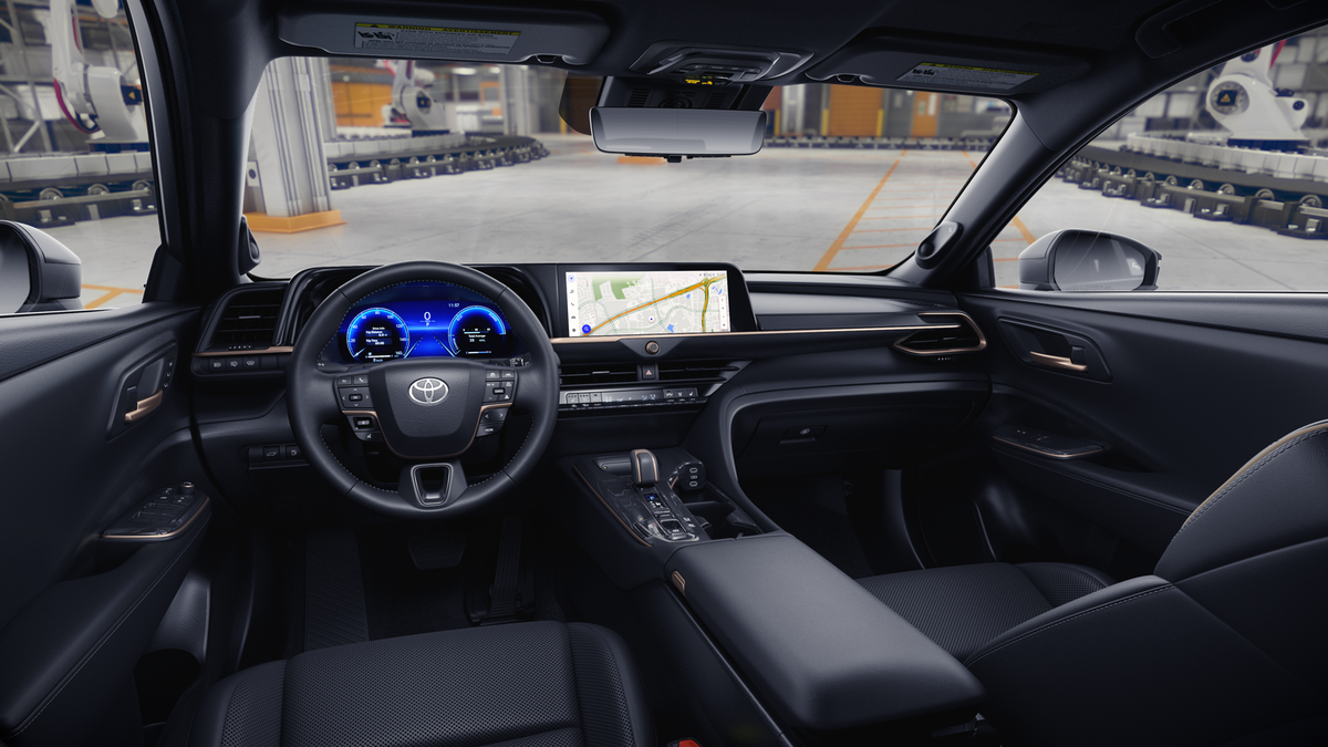 Toyota Crown Signia Limited 2026