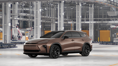 Toyota Crown Signia Limited 2026