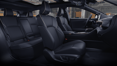 Toyota Crown Signia Limited 2026