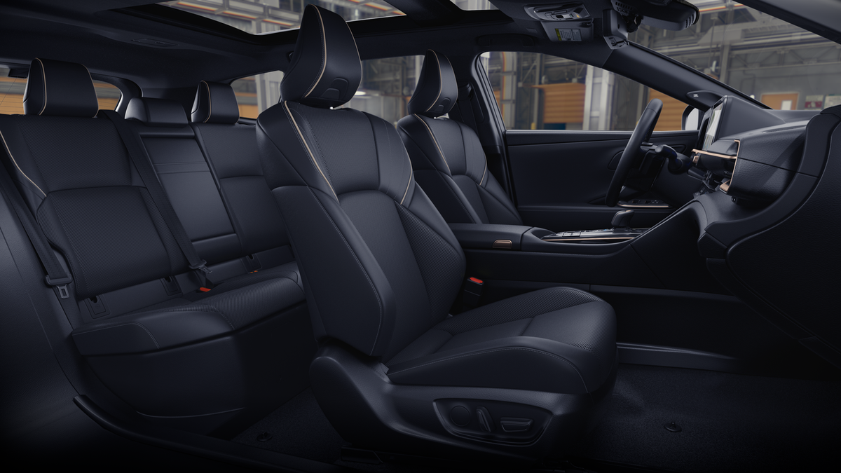 Toyota Crown Signia Limited 2026