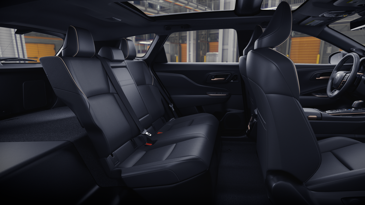 Toyota Crown Signia Limited 2026