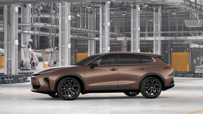 Toyota Crown Signia Limited 2026