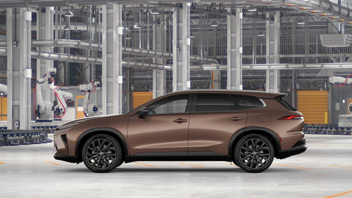 Toyota Crown Signia Limited 2026