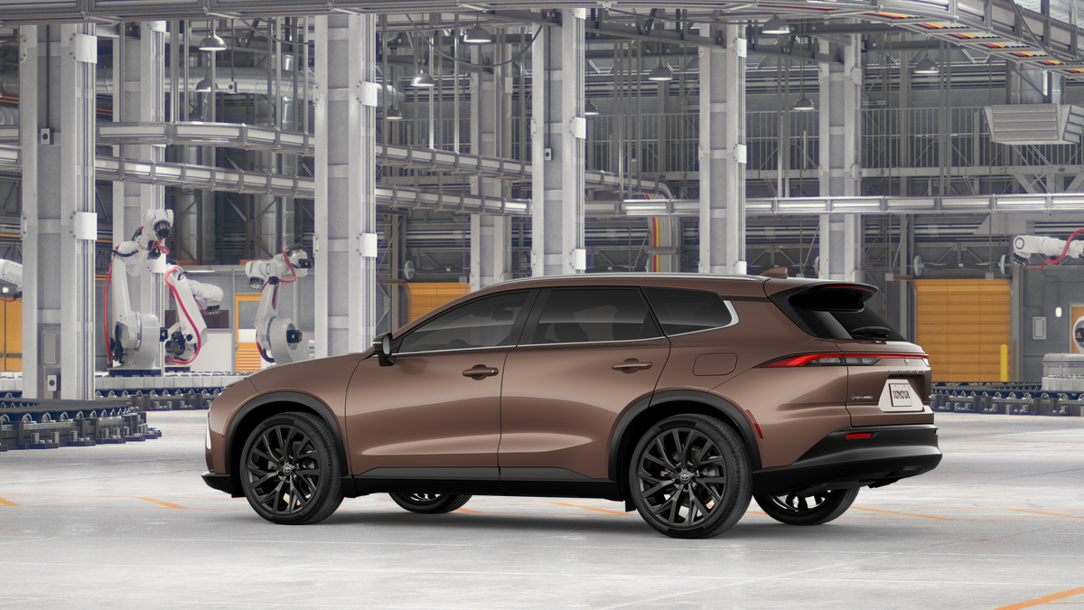 Toyota Crown Signia Limited 2026