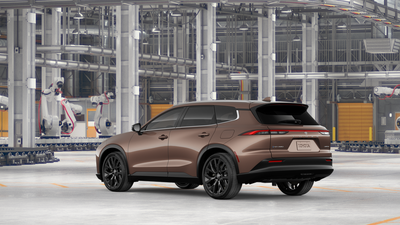 Toyota Crown Signia Limited 2026