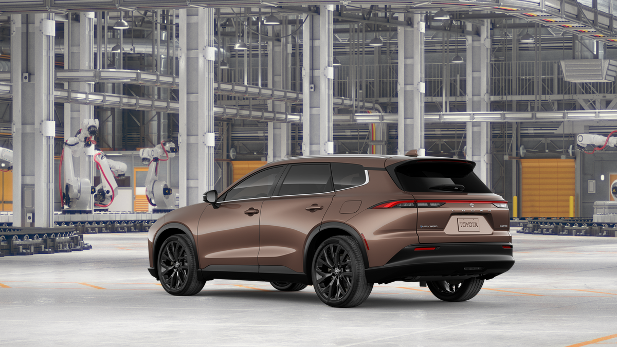 Toyota Crown Signia Limited 2026