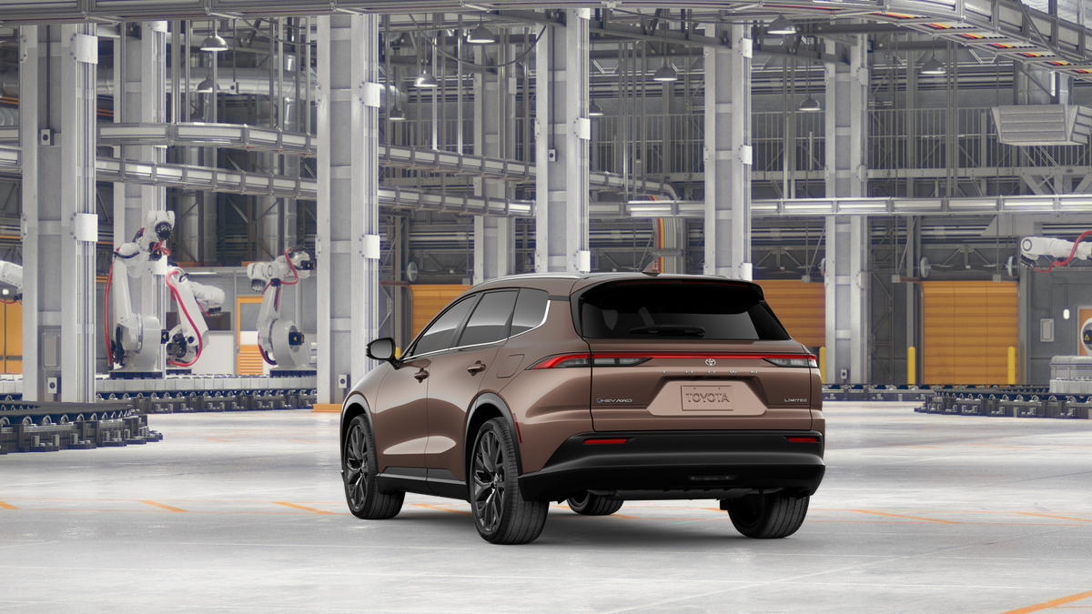 Toyota Crown Signia Limited 2026