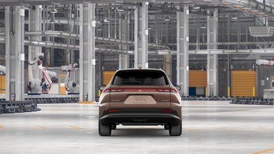 Toyota Crown Signia Limited 2026