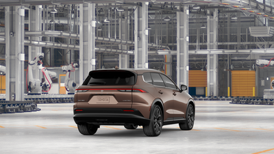 Toyota Crown Signia Limited 2026