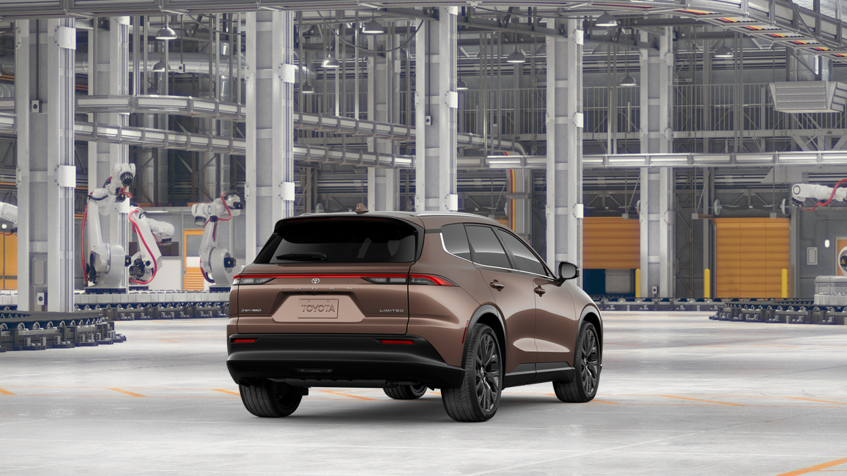 Toyota Crown Signia Limited 2026