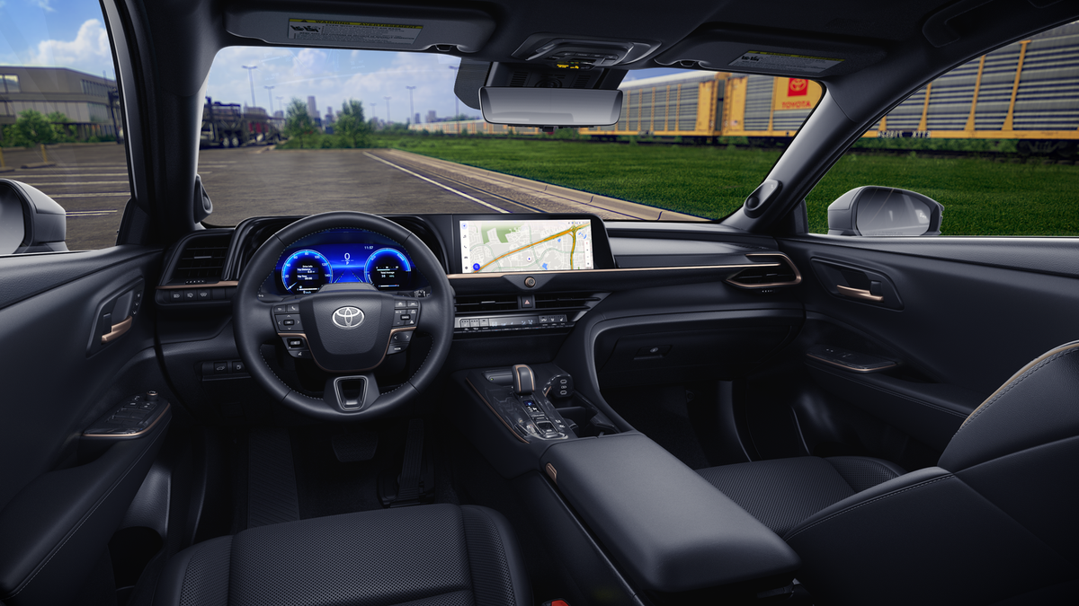 Toyota Crown Signia Limited 2026