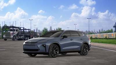 Toyota Crown Signia Limited 2026