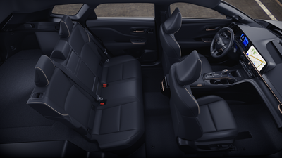 Toyota Crown Signia Limited 2026
