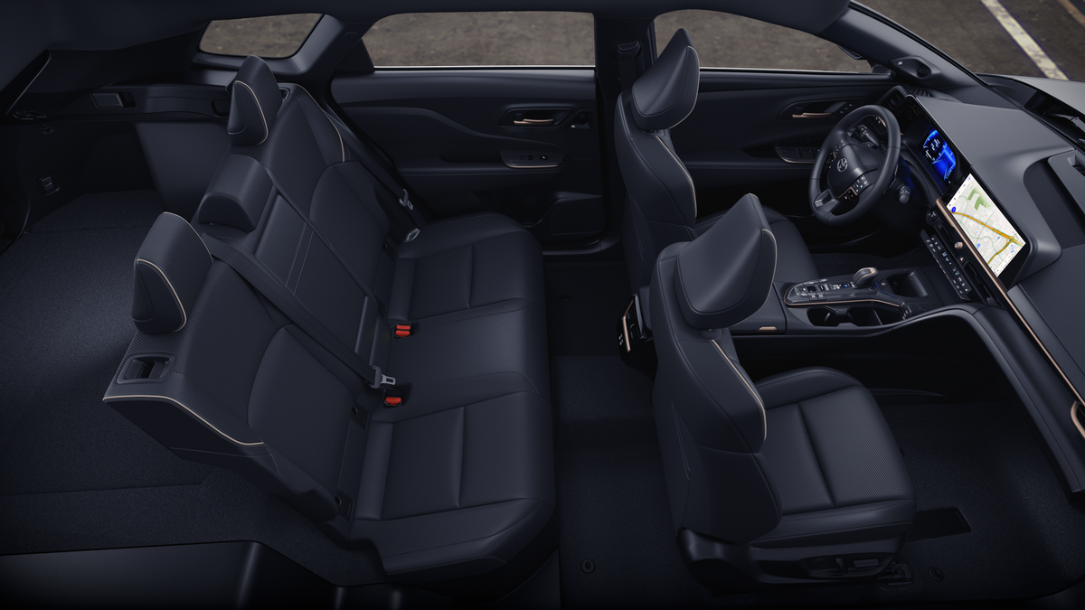 Toyota Crown Signia Limited 2026