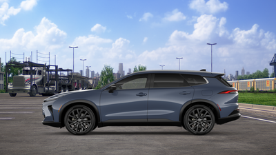 Toyota Crown Signia Limited 2026