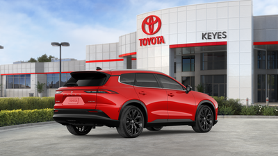 Toyota Crown Signia Limited 2026