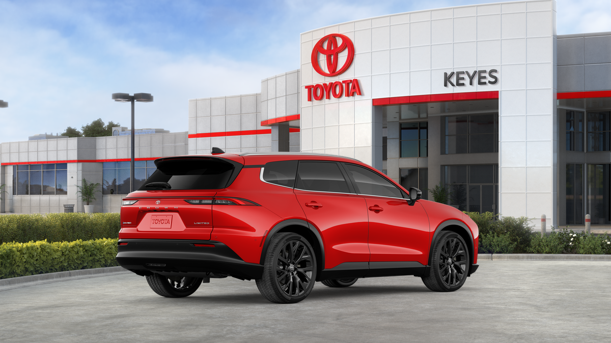 Toyota Crown Signia Limited 2026