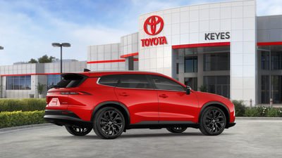 Toyota Crown Signia Limited 2026