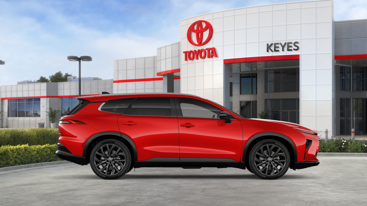 Toyota Crown Signia Limited 2026