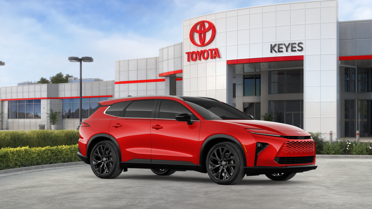 Toyota Crown Signia Limited 2026